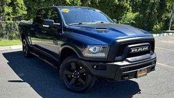 2019 Ram Ram Pickup 1500 Classic Warlock