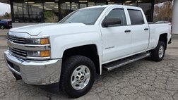 2015 Chevrolet Silverado 2500HD LT