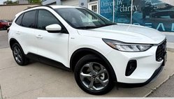 2025 Ford Escape Hybrid ST-Line Select