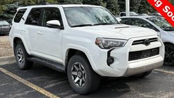 2022 Toyota 4Runner TRD Off-Road Premium