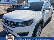 2018 Jeep Compass Altitude