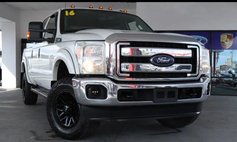 2016 Ford Super Duty F-250 XLT