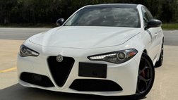 2018 Alfa Romeo Giulia Sport