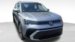 2025 Volkswagen Taos SE 4Motion
