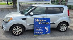 2013 Kia Soul +