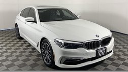 2017 BMW 5 Series 530i xDrive