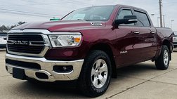 2019 Ram Ram Pickup 1500 Big Horn