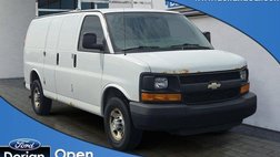 2015 Chevrolet Express 2500