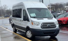 2018 Ford Transit 350 XLT