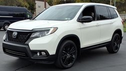 2019 Honda Passport Sport