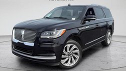 2022 Lincoln Navigator Reserve