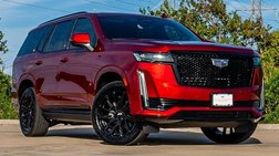 2024 Cadillac Escalade Sport Platinum