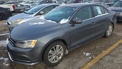 2015 Volkswagen Jetta SE