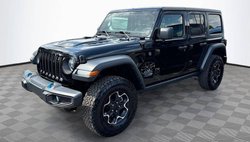 2022 Jeep Wrangler Unlimited Rubicon 4xe