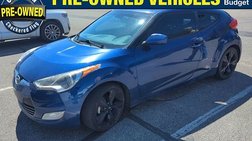 2016 Hyundai Veloster Base
