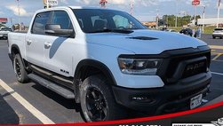 2022 Ram Ram Pickup 1500 Rebel