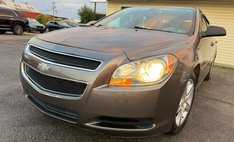 2012 Chevrolet Malibu LS