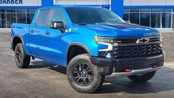 2023 Chevrolet Silverado 1500 ZR2