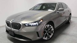 2026 BMW i5 eDrive40