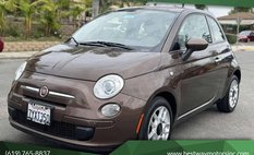 2015 Fiat 500 Pop