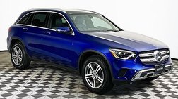 2020 Mercedes-Benz GLC-Class GLC 300 4MATIC