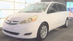 2010 Toyota Sienna CE