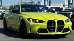 2025 BMW M4 Competition