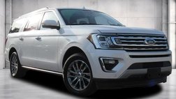 2018 Ford Expedition MAX Limited
