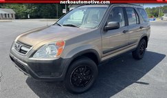2003 Honda CR-V LX