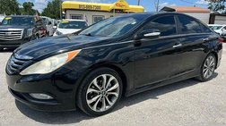 2014 Hyundai Sonata SE