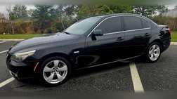 2008 BMW 5 Series 528i