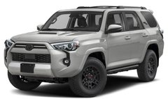 2024 Toyota 4Runner TRD Off-Road