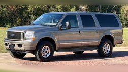 2003 Ford Excursion Limited