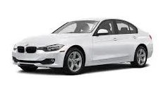2015 BMW 3 Series 320i xDrive
