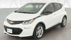 2020 Chevrolet Bolt EV LT