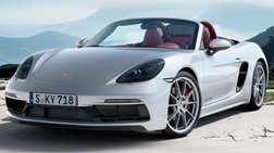 2023 Porsche 718 Boxster GTS 4.0