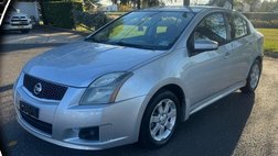 2010 Nissan Sentra 2.0 SL