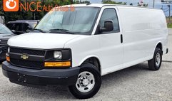 2016 Chevrolet Express 3500