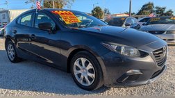 2015 Mazda MAZDA3 i Sport