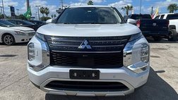 2023 Mitsubishi Outlander SE