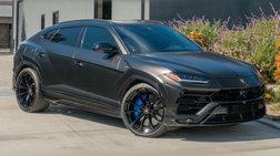 2021 Lamborghini Urus Base