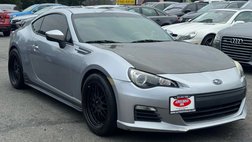 2015 Subaru BRZ Premium