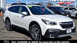 2020 Subaru Outback Limited