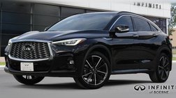 2023 Infiniti QX55 Essential