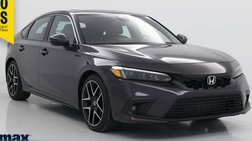 2022 Honda Civic Sport Touring