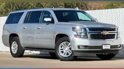 2017 Chevrolet Suburban Shield LT