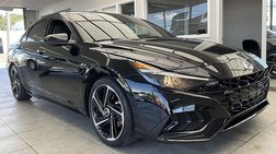 2023 Hyundai Elantra N Line