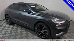 2020 Audi Q8 quattro Prestige 55 TFSI
