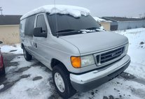2005 Ford E-Series E-250