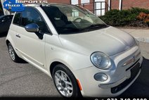 2013 Fiat 500 Lounge